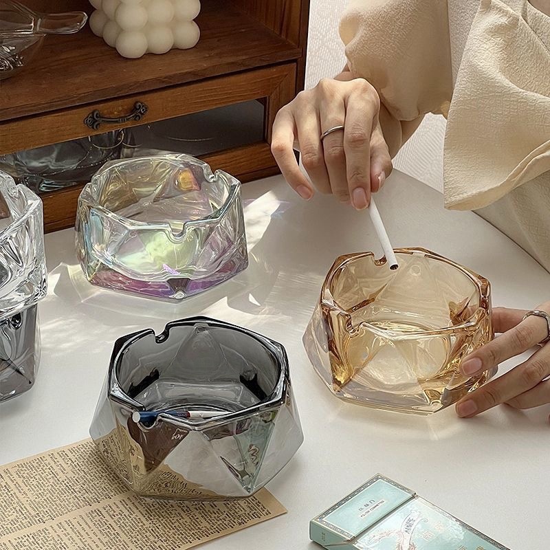 Vape Decoration - 1PC Ins Wind Smoke Ashtray High