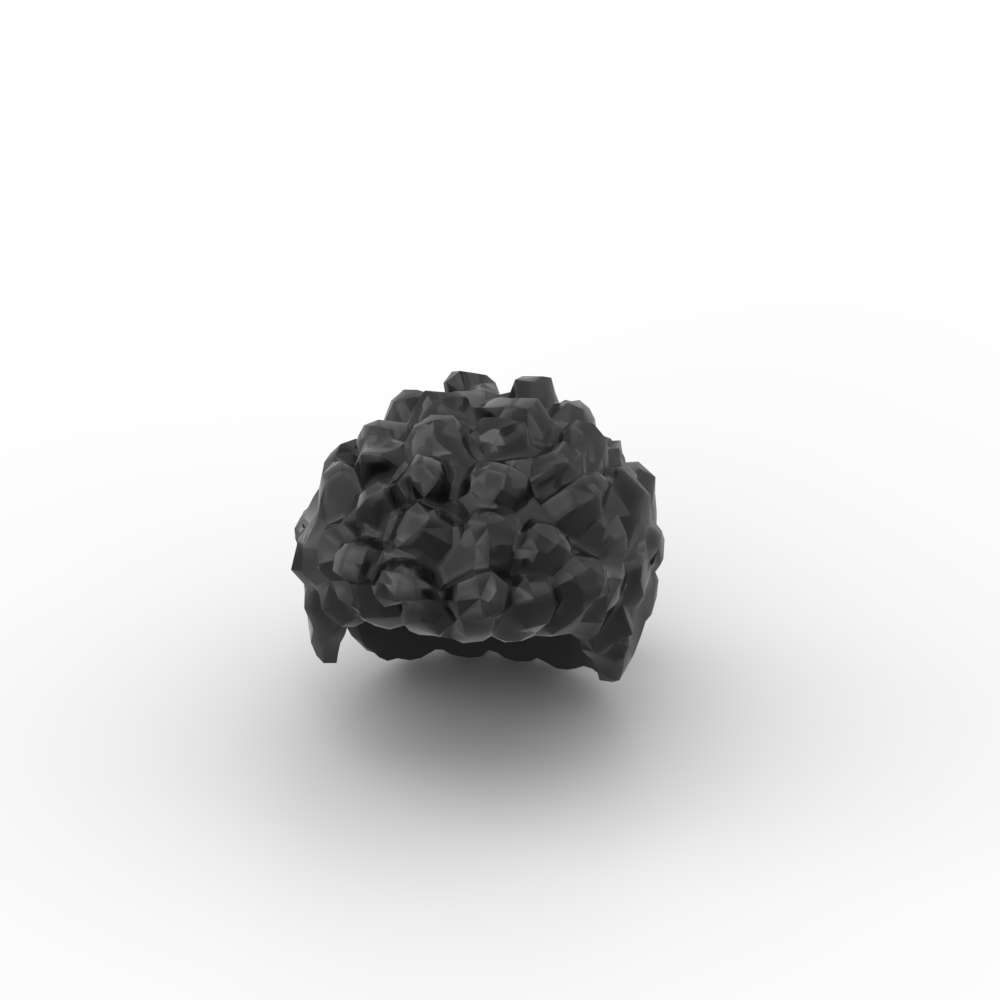 Coil Building Kit - MOC 10PCS 36060 Hair Coiled And