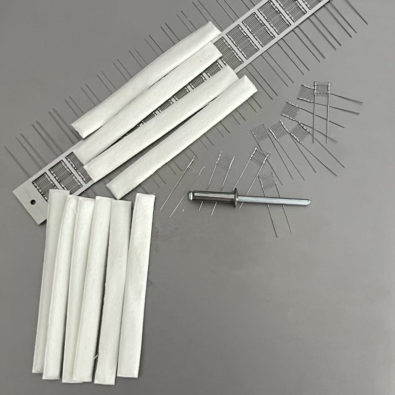 Coil Building Kit - Metal Tools Resistance Kit Pack 0.6,0.8,1.0,1.2ohm