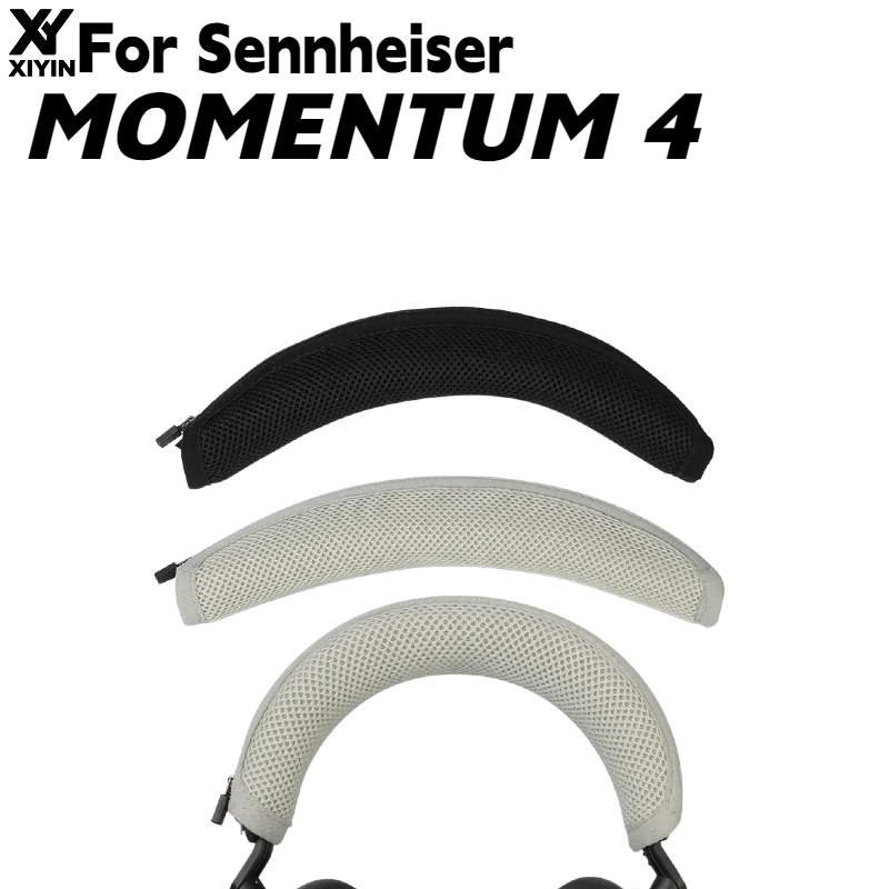 Sennheiser Headphone Momentum 4 - Comfortable Zipper Headband Protective Cover For