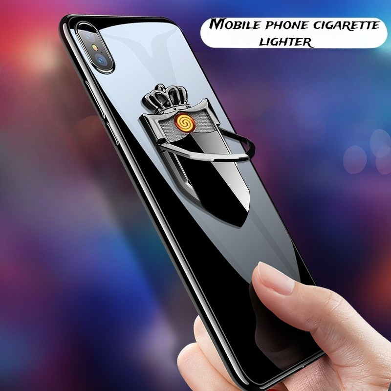 Vape Ring - 2025 Multi-functional Mobile Phone Ring Buckle
