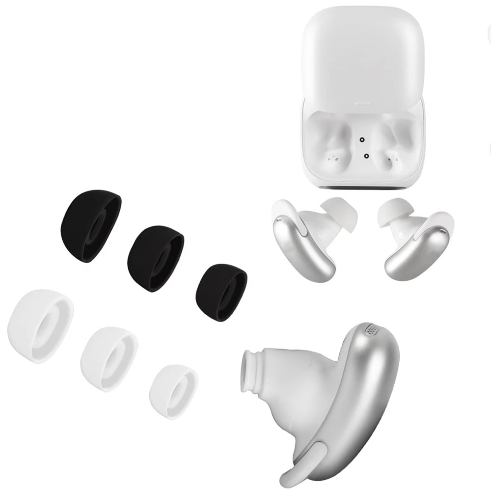 Anker Speaker Soundcore Boom 2 - Silicone Eartips Earbuds Tips for ANKER