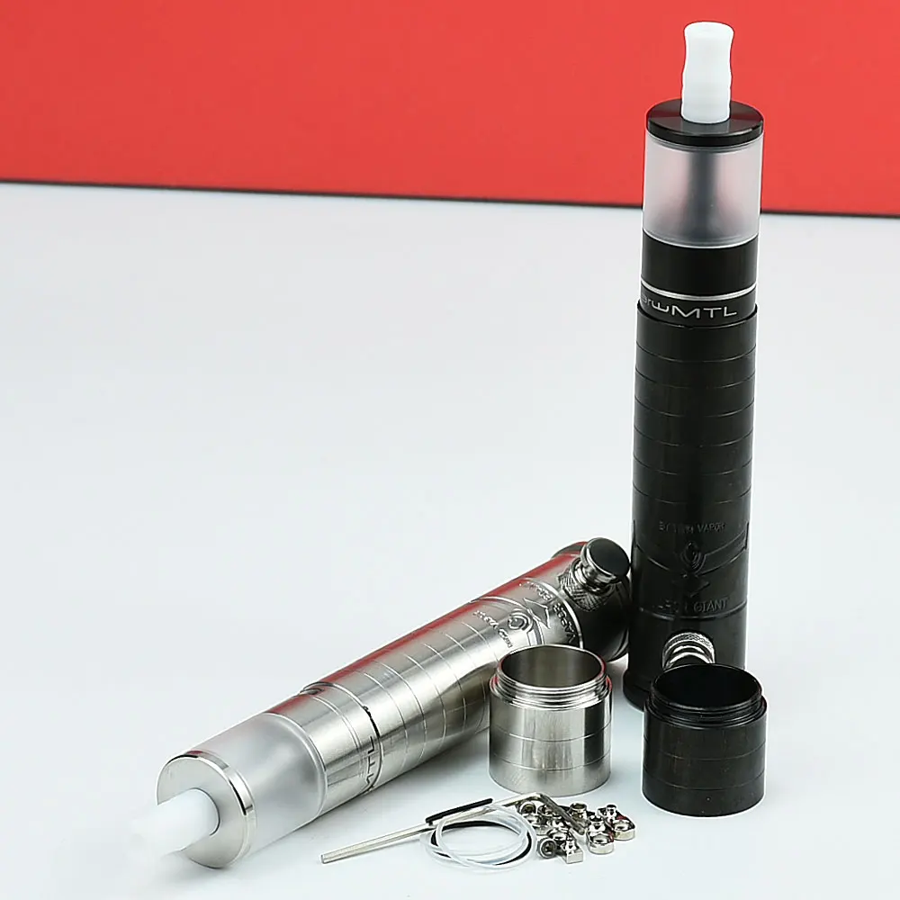 Vape Battery 18650 - Dvarw mtl v2 rta Vapor Giant