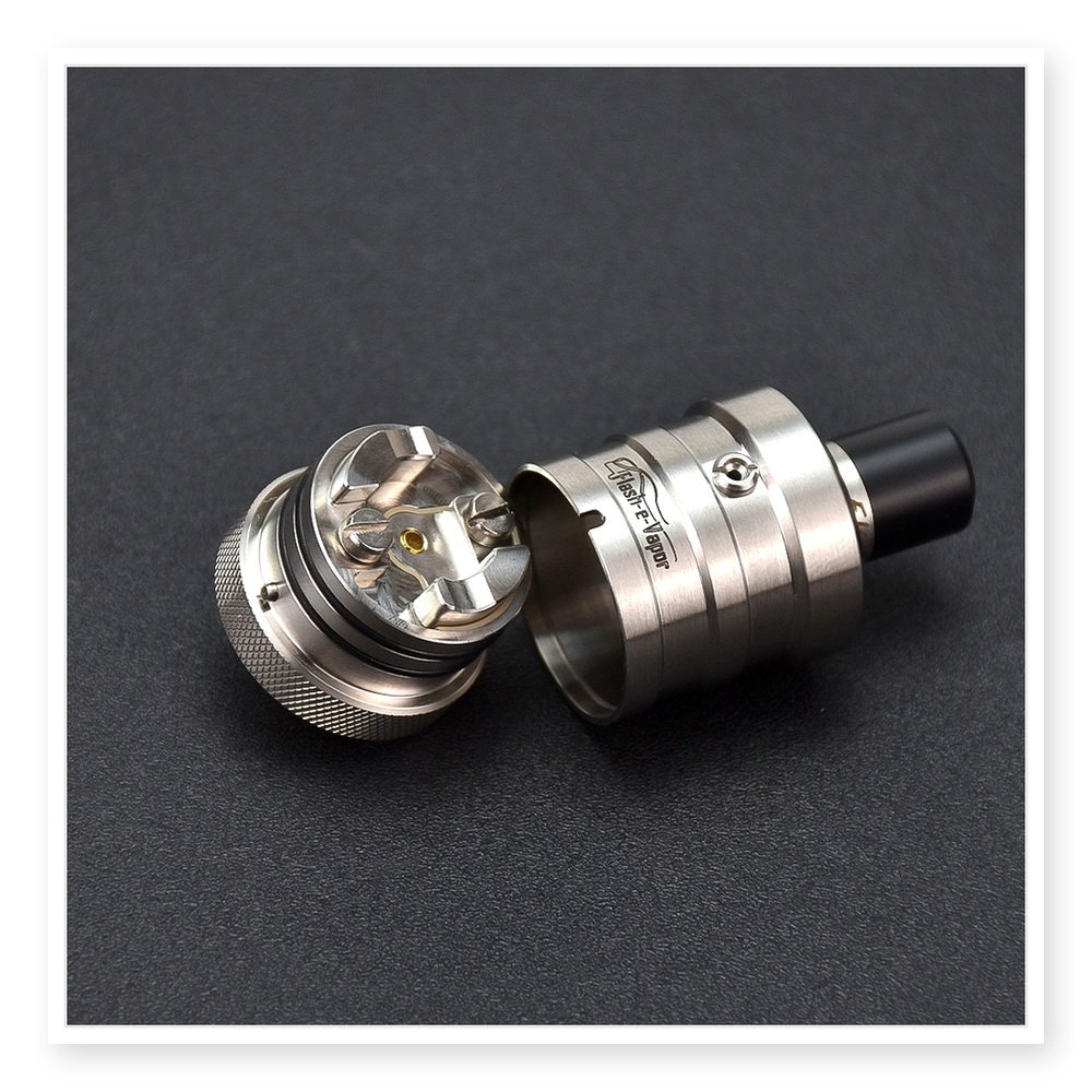 Flash e-Vapor Fev V4.5S+ RTA B - огляд і ціна Accessories For Vaping