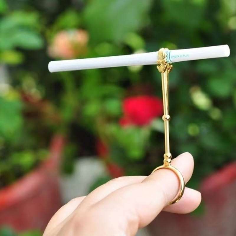 1pcs Diameter 17mm Cigarette H - огляд і ціна Vape Ring