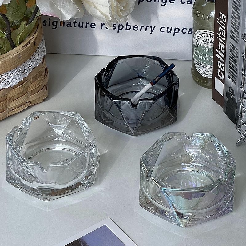 1PC Ins Wind Smoke Ashtray Hig - огляд і ціна Vape Decoration