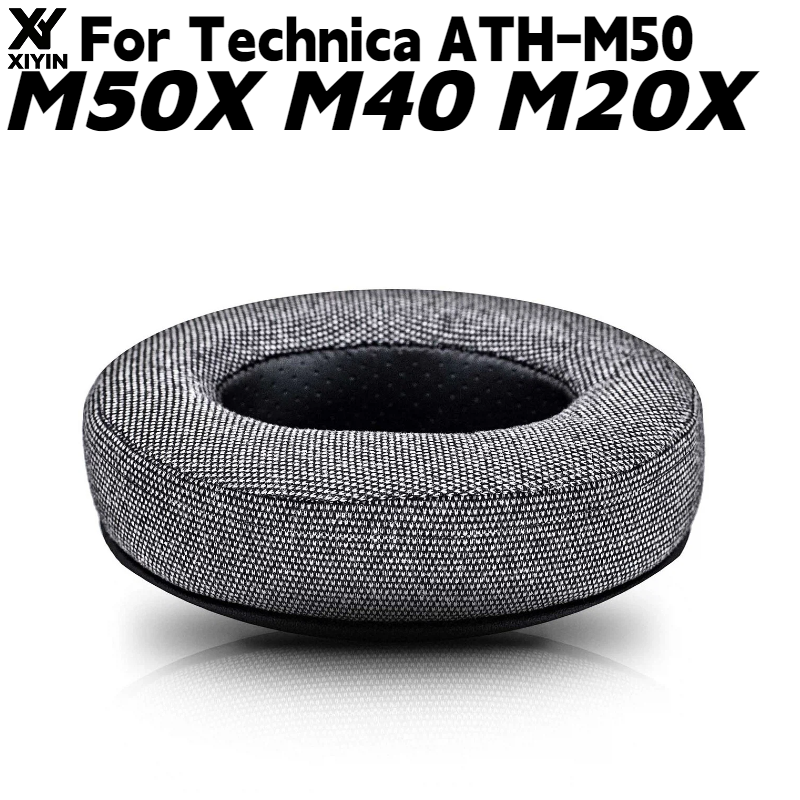 Replacement Linen‑Ash Memory‑F - огляд і ціна Audio Technica Headphone Ath-M20X