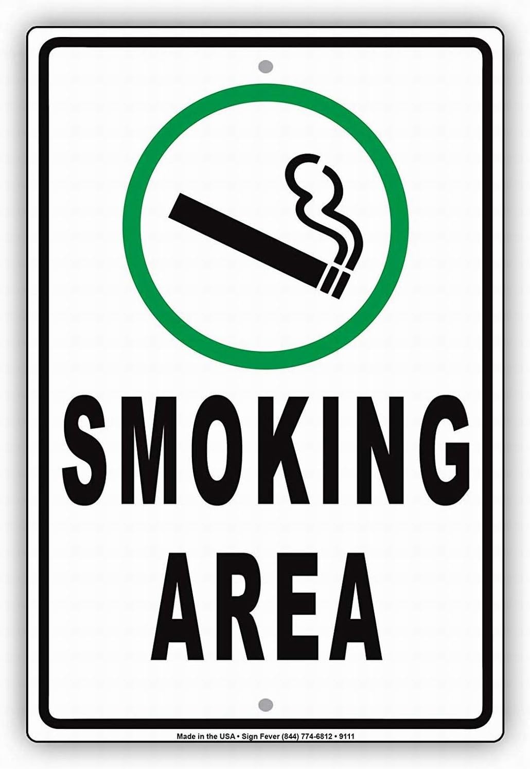 Safety Sign Smoking Vaping All - огляд і ціна Vaping Store