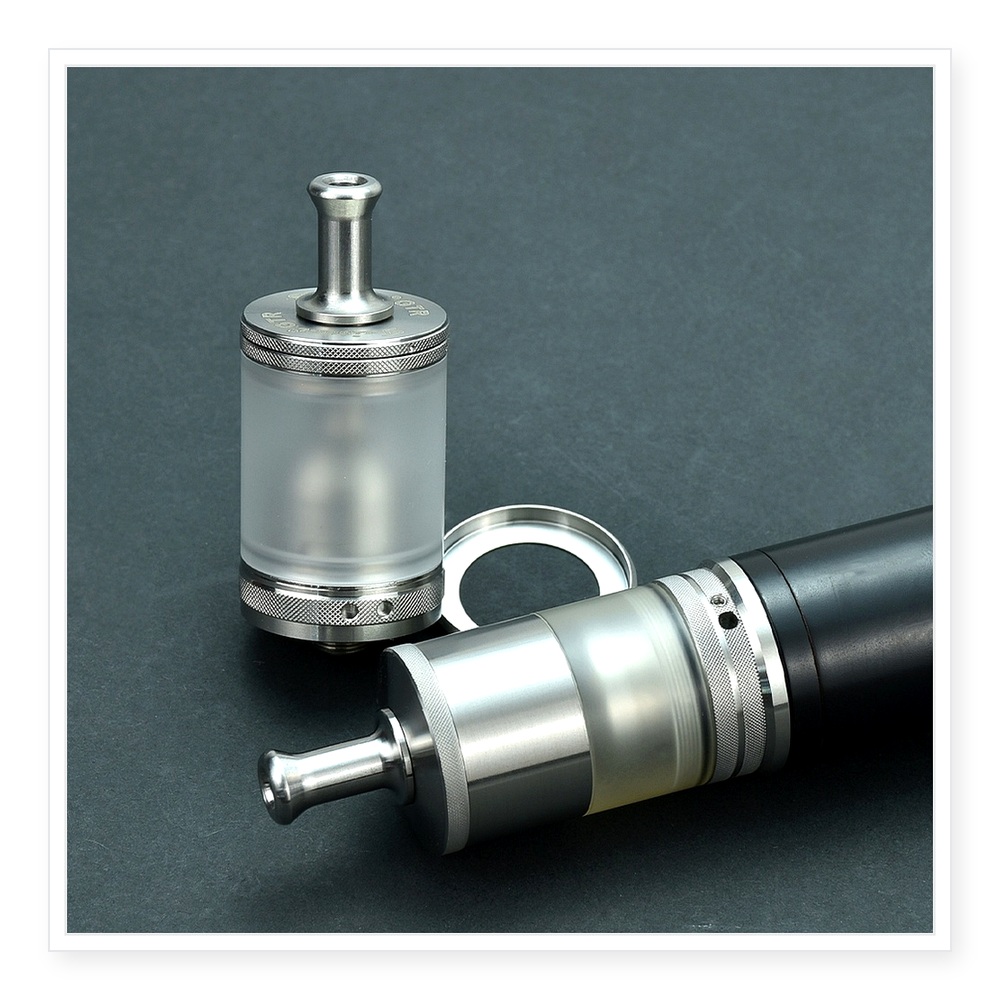 25mm Vaporizer Beauty Ring for - огляд і ціна Vape Ring