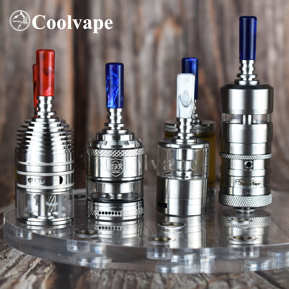 MTL 510 Drip Tip - 3mm Heat Re - огляд і ціна Accessories For Vaping