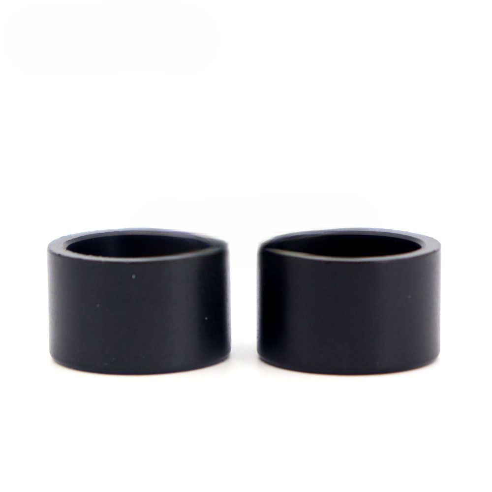 2PCS Straw Joint POM Black for - огляд і ціна Vape Band Silicone