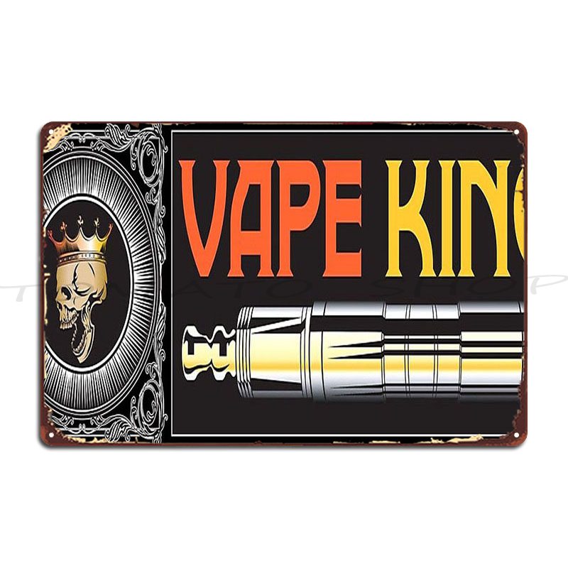Vape Vintage: Puff with Style  - огляд і ціна Vape Decoration