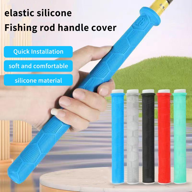 New Silicone Fishing Rod Handl - огляд і ціна Vape Band Silicone
