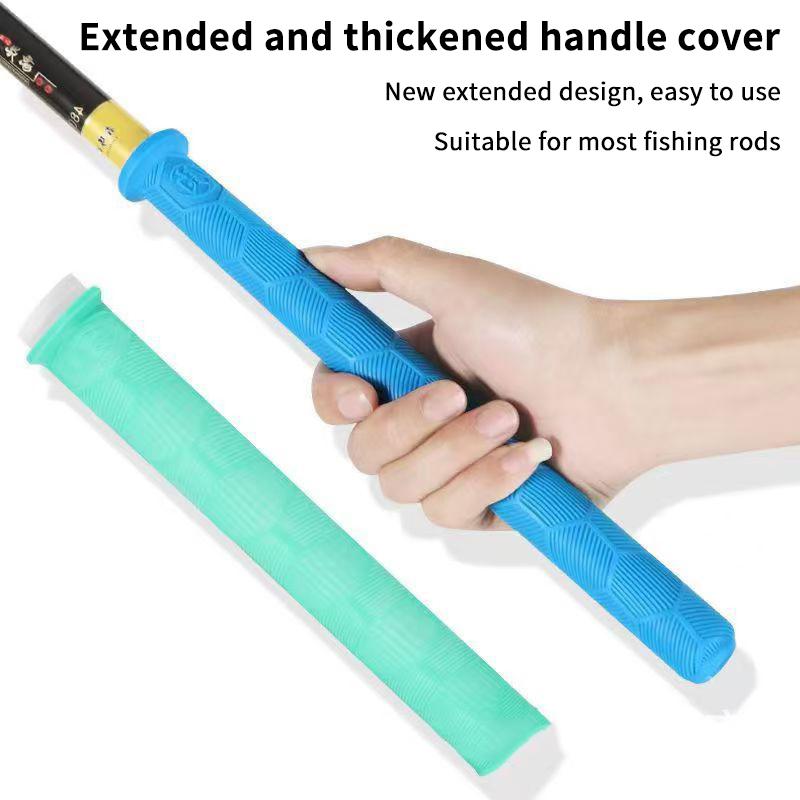 New Silicone Fishing Rod Handl - огляд і ціна Vape Band Silicone