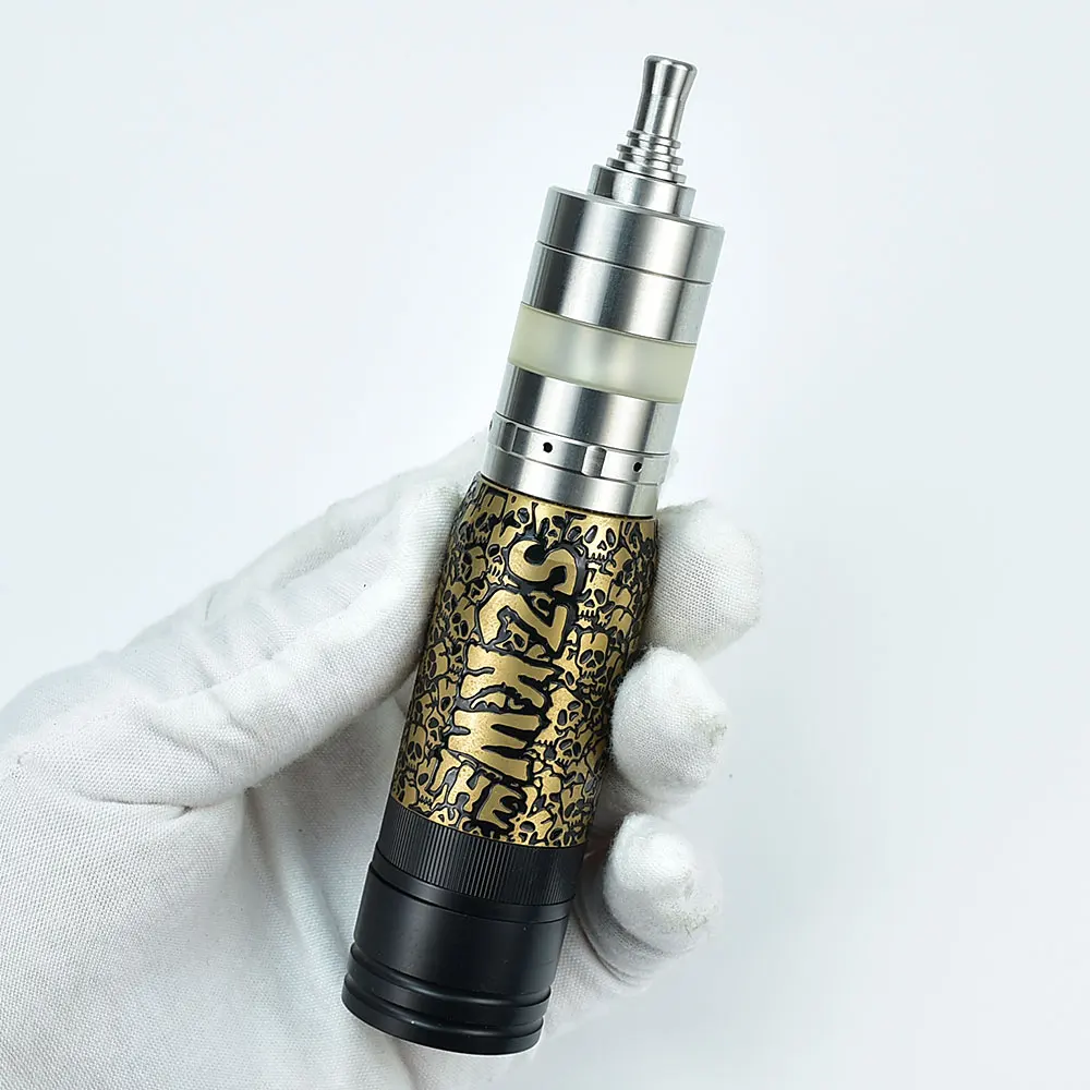 wolfcoolvape Vape kayfun x mtl - огляд і ціна Vape Battery 18650