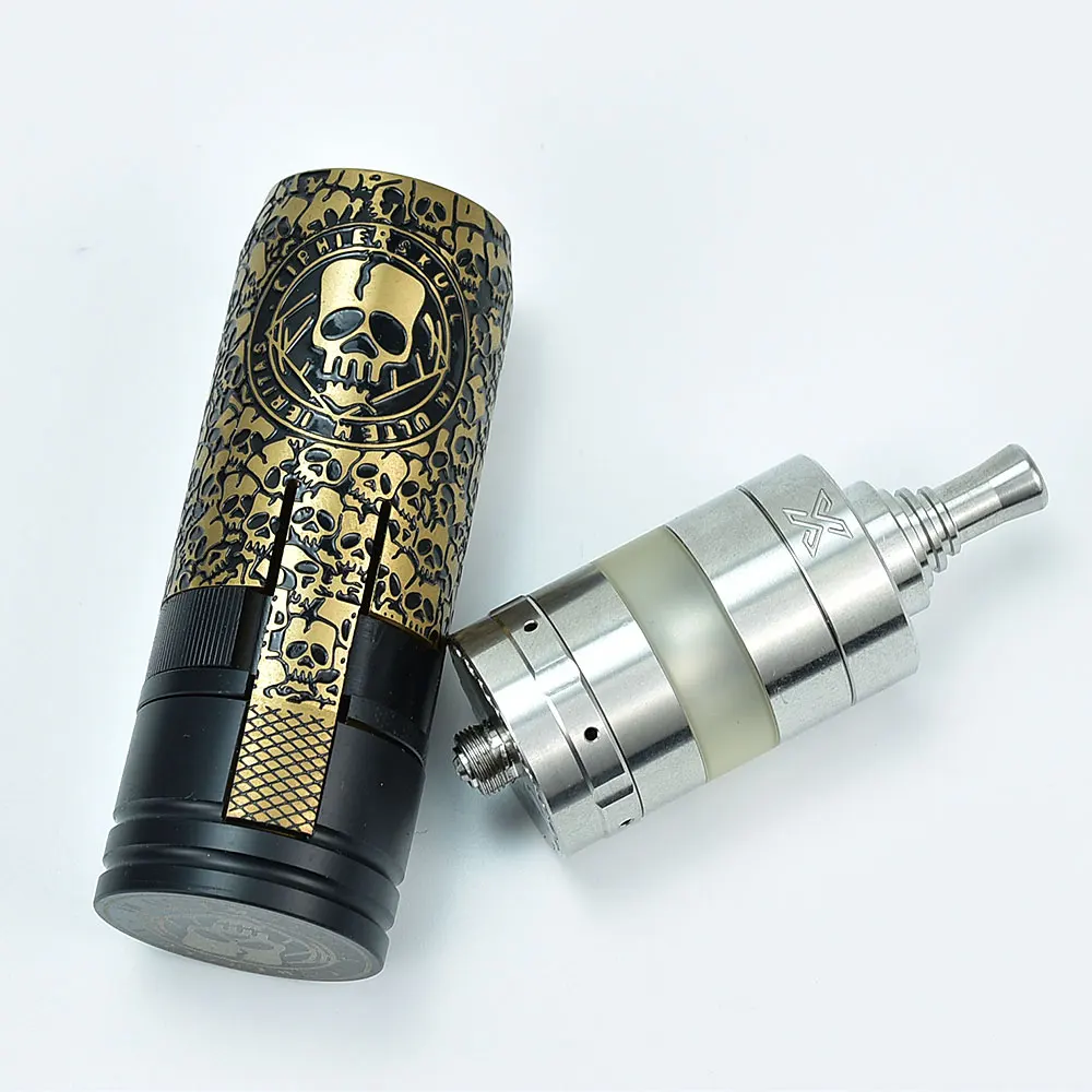 wolfcoolvape Vape kayfun x mtl - огляд і ціна Vape Battery 18650