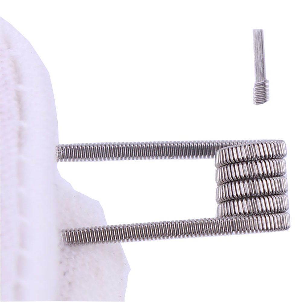 XFKM 50/100 pcs A1/316 Flat tw - огляд і ціна Coil Building Kit