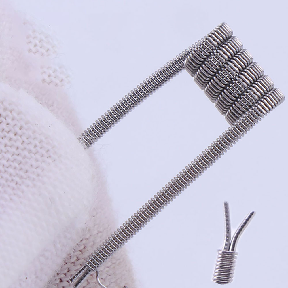 XFKM 50/100 pcs A1/316 Flat tw - огляд і ціна Coil Building Kit