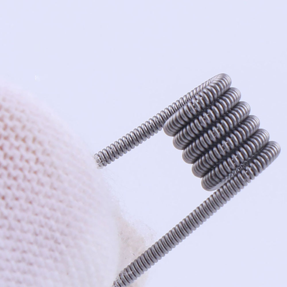 XFKM 50/100 pcs A1/316 Flat tw - огляд і ціна Coil Building Kit