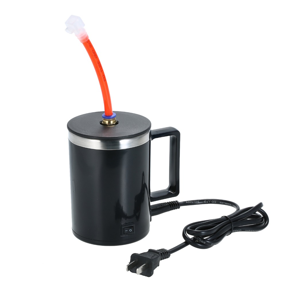 Car Headlight Lampshade Polish - огляд і ціна Vape Ring