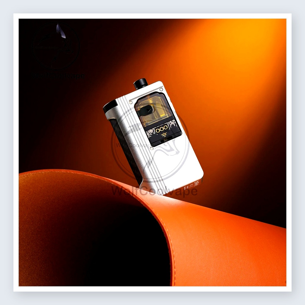 Wolfcool Vape 6ml Requiem Boro - огляд і ціна Vaping Air