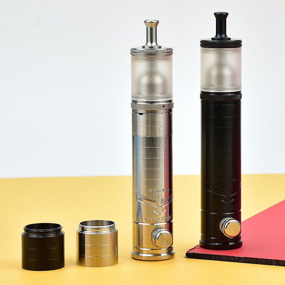 Wolfcoolvape Vapor Giant V2.5  - огляд і ціна Vape Battery 18650