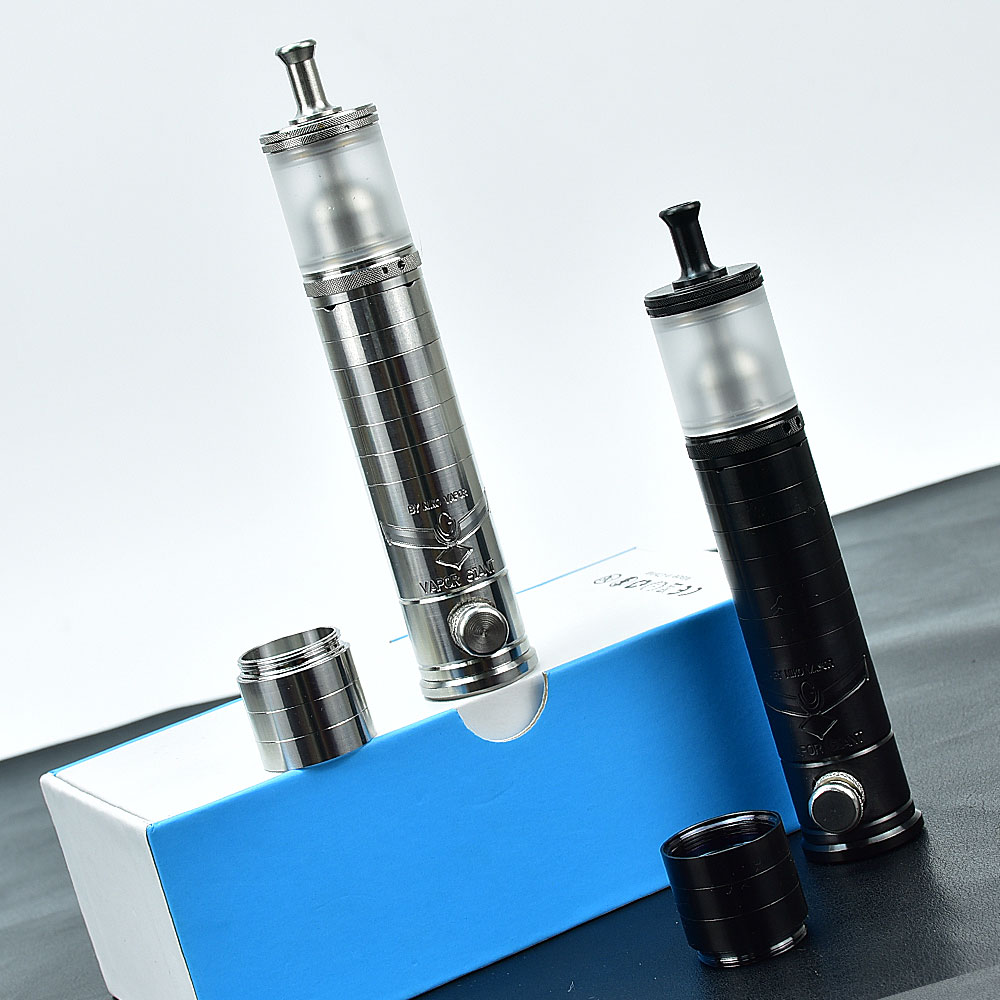 Wolfcoolvape Vapor Giant V2.5  - огляд і ціна Vape Battery 18650