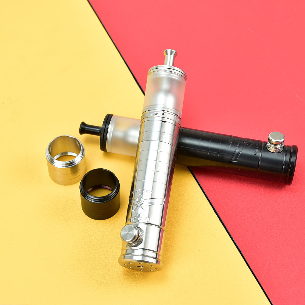 Wolfcoolvape Vapor Giant V2.5  - огляд і ціна Vape Battery 18650