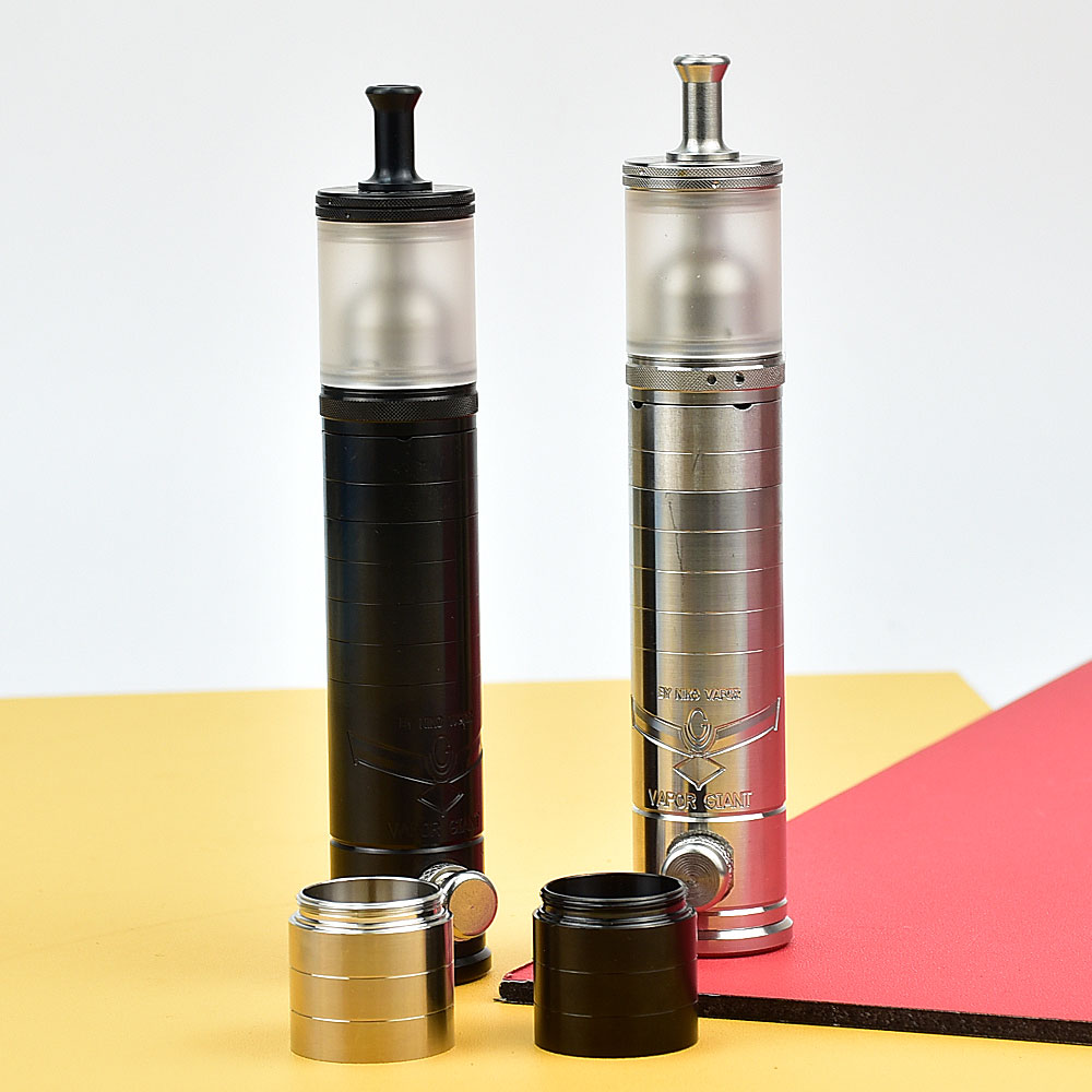Wolfcoolvape Vapor Giant V2.5  - огляд і ціна Vape Battery 18650