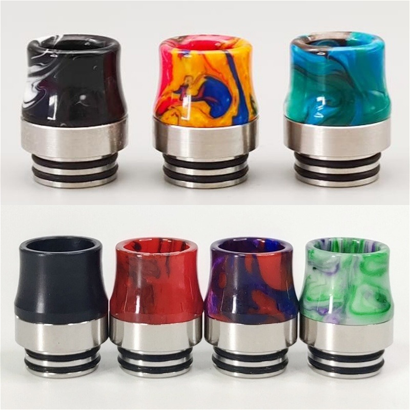 1PC/2PCS 810 Drip Tip Stainles - огляд і ціна Vape Accessory