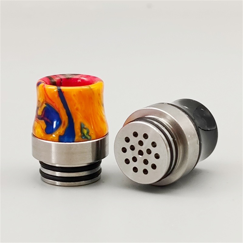 1PC/2PCS 810 Drip Tip Stainles - огляд і ціна Vape Accessory