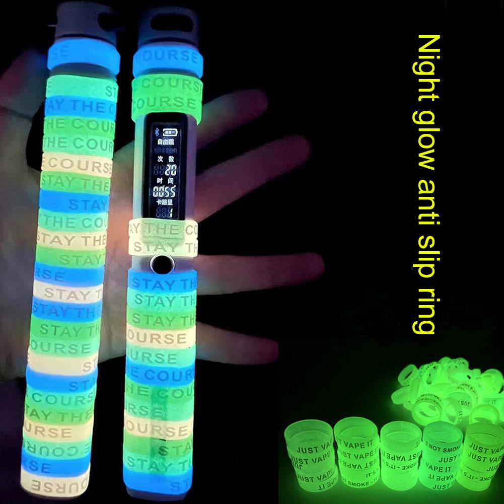 20/50Pcs Anti-Skid Silicone Fi - огляд і ціна Vape Band Silicone