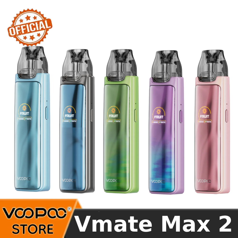 Official VOOPOO VMATE MAX 2 Po - огляд і ціна Accessories For Vaping