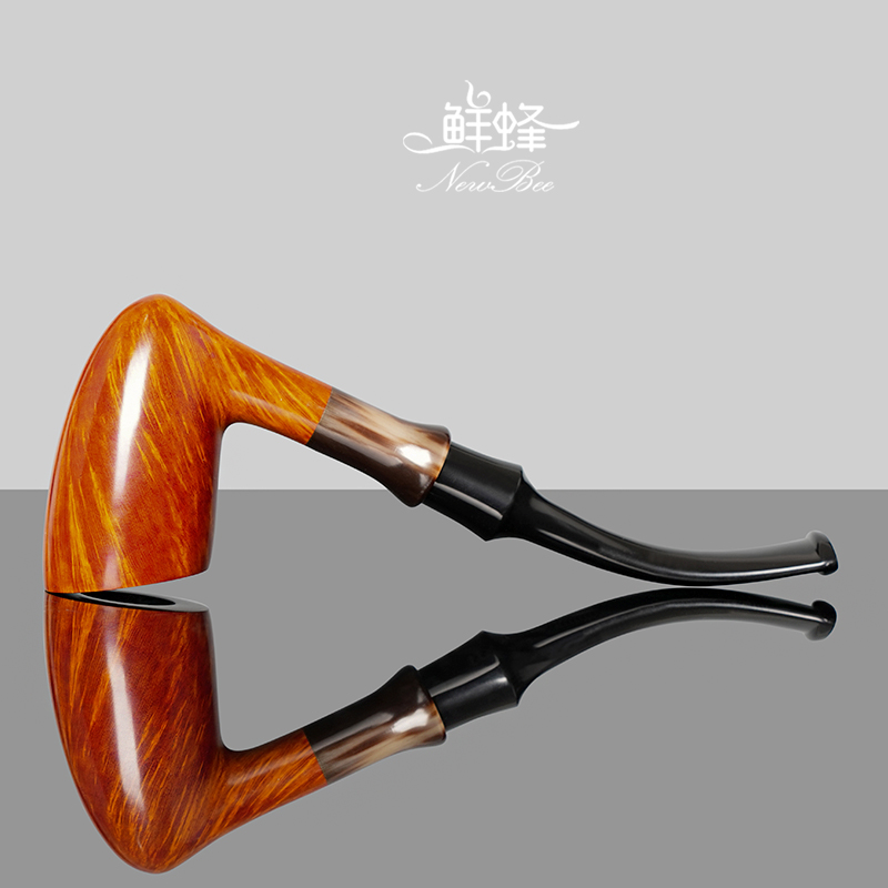 MUXIANG Handmade Briar Tobacco - огляд і ціна Vape Ring