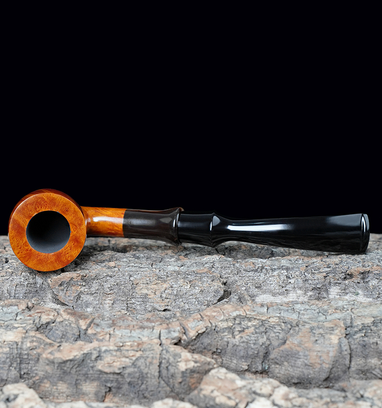 MUXIANG Handmade Briar Tobacco - огляд і ціна Vape Ring