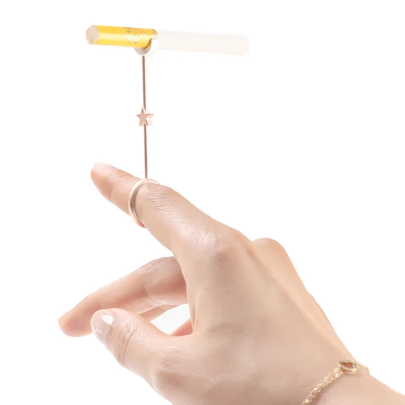 Lady Cigarette Smoking Ring Ho - огляд і ціна Vape Ring