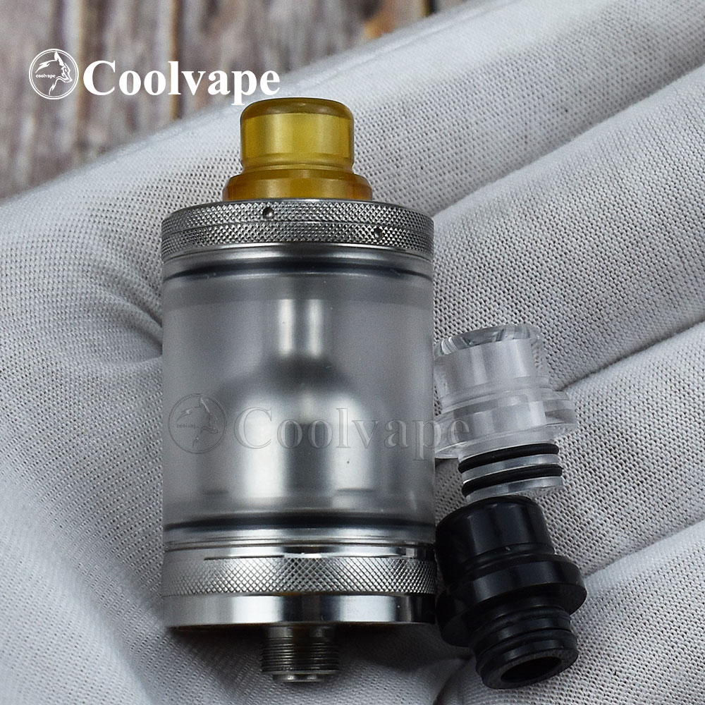 WOLFCOOLVAPE vape Steam Tuners - огляд і ціна Accessories For Vaping
