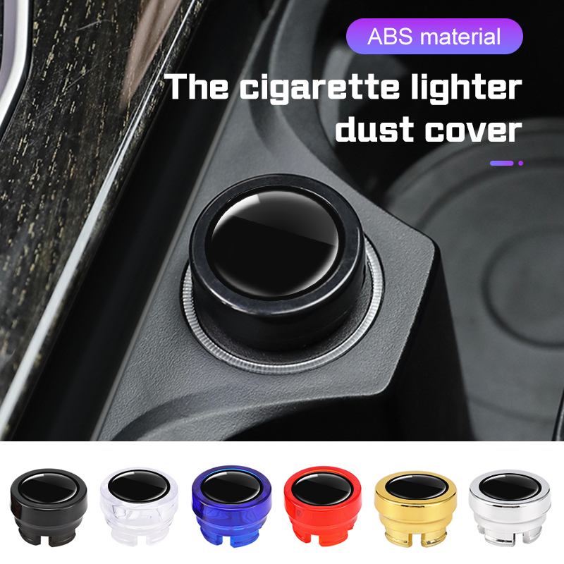 Car Cigarette Lighter Cover Du - огляд і ціна Vape Decoration