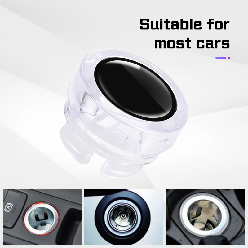 Car Cigarette Lighter Cover Du - огляд і ціна Vape Decoration