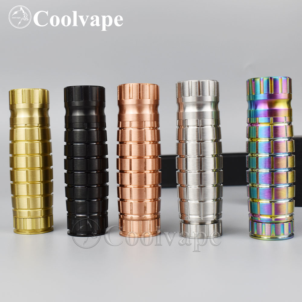 WOLFCOOLVAPE Apocalypse armea  - огляд і ціна Vape Battery 18650