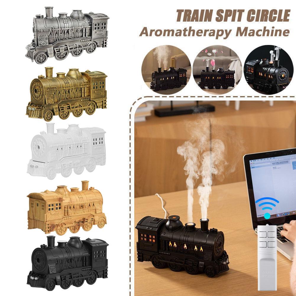 Creative Vintage Train Air Hum - огляд і ціна Vape Ring