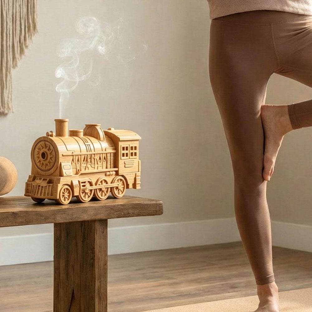 Creative Vintage Train Air Hum - огляд і ціна Vape Ring