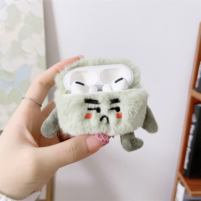Cute Cartoon Fur Earphone Case - огляд і ціна Anker Speaker Soundcore Boom 2