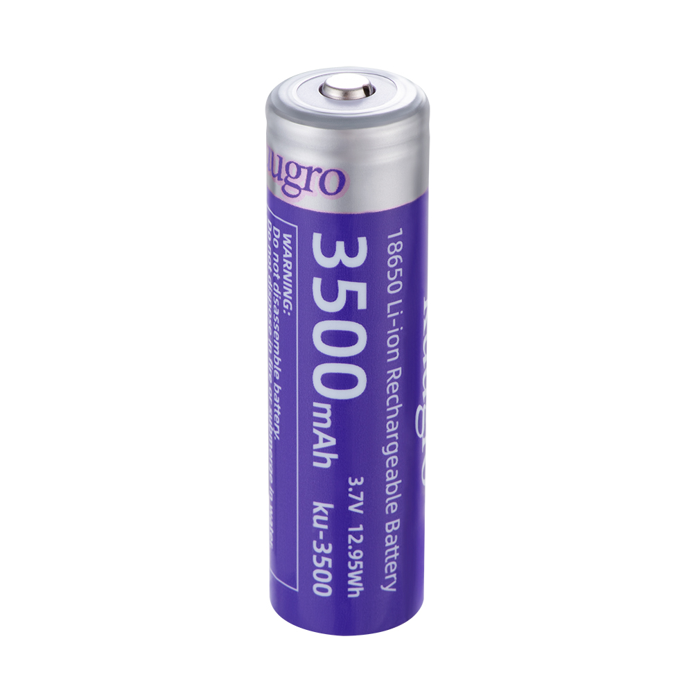 Kuugro Ku-3500 18650 Battery 3 - огляд і ціна Vape Battery 18650