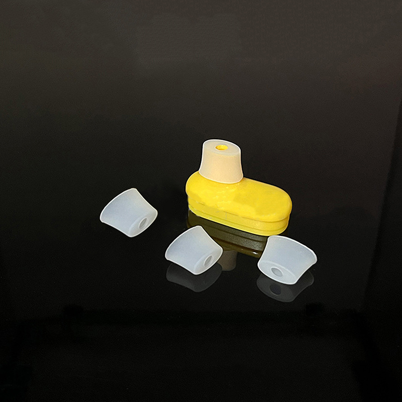 100PCS Silicone Mouthpiece Cov - огляд і ціна Vape Band Silicone