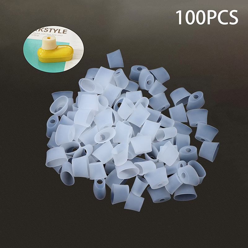 100PCS Silicone Mouthpiece Cov - огляд і ціна Vape Band Silicone