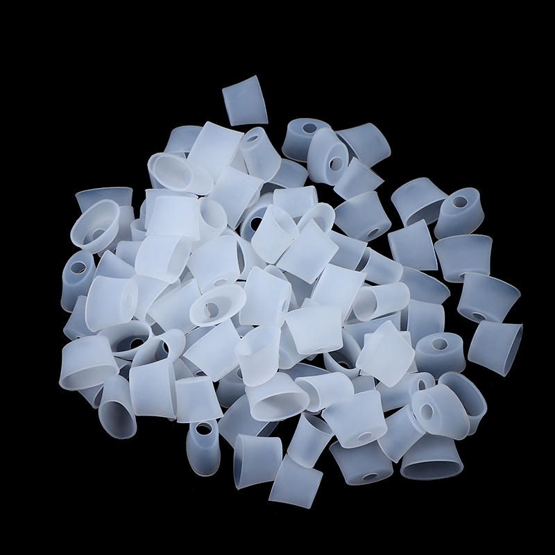 100PCS Silicone Mouthpiece Cov - огляд і ціна Vape Band Silicone