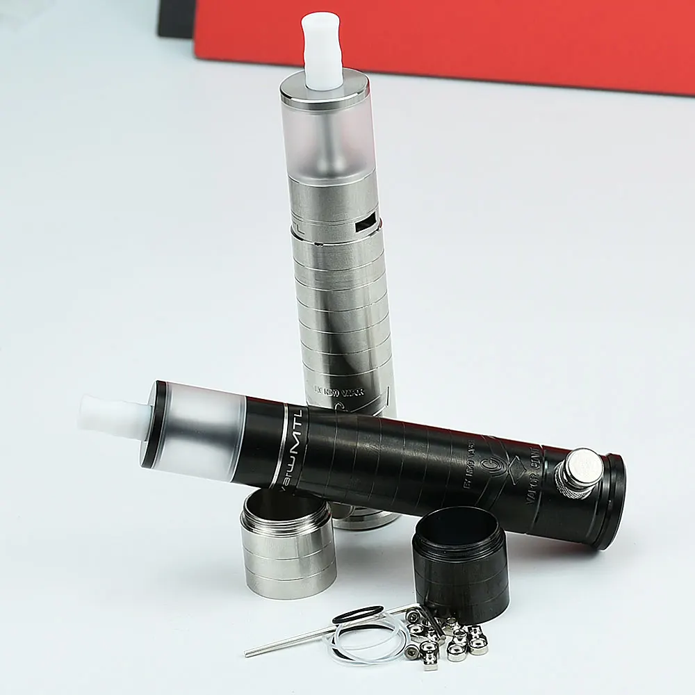 Dvarw mtl v2 rta Vapor Giant V - огляд і ціна Vape Battery 18650