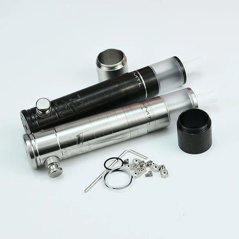 Dvarw mtl v2 rta Vapor Giant V - огляд і ціна Vape Battery 18650