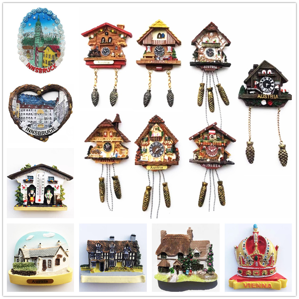 Austria Cuckoo Clock Flavor bu - огляд і ціна Vape Decoration